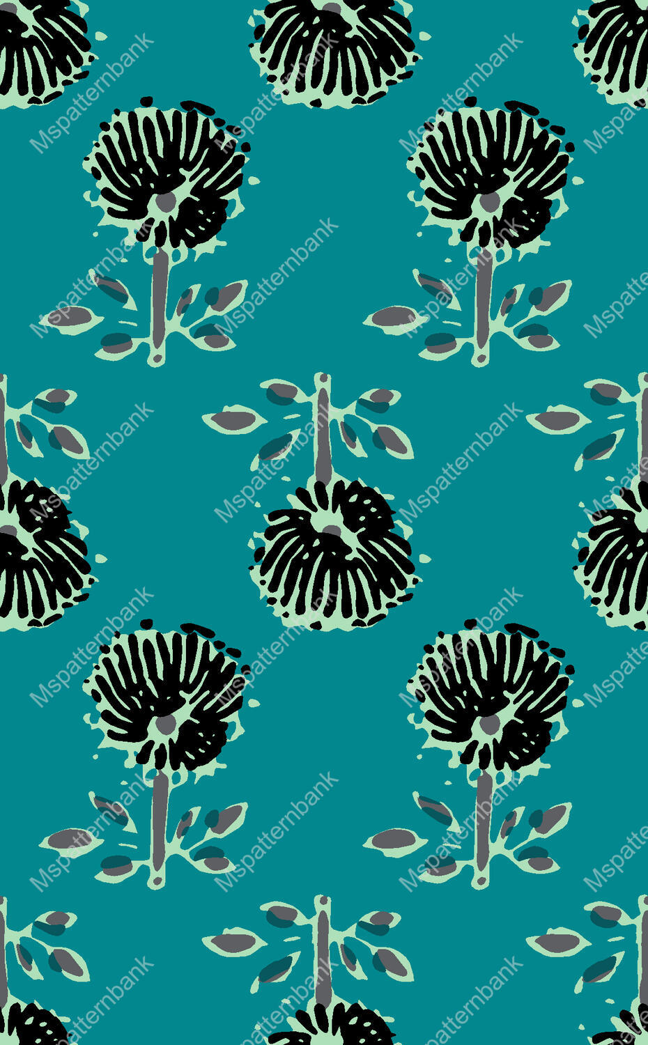 Modern Gold Chevron Geometric Fabric Pattern