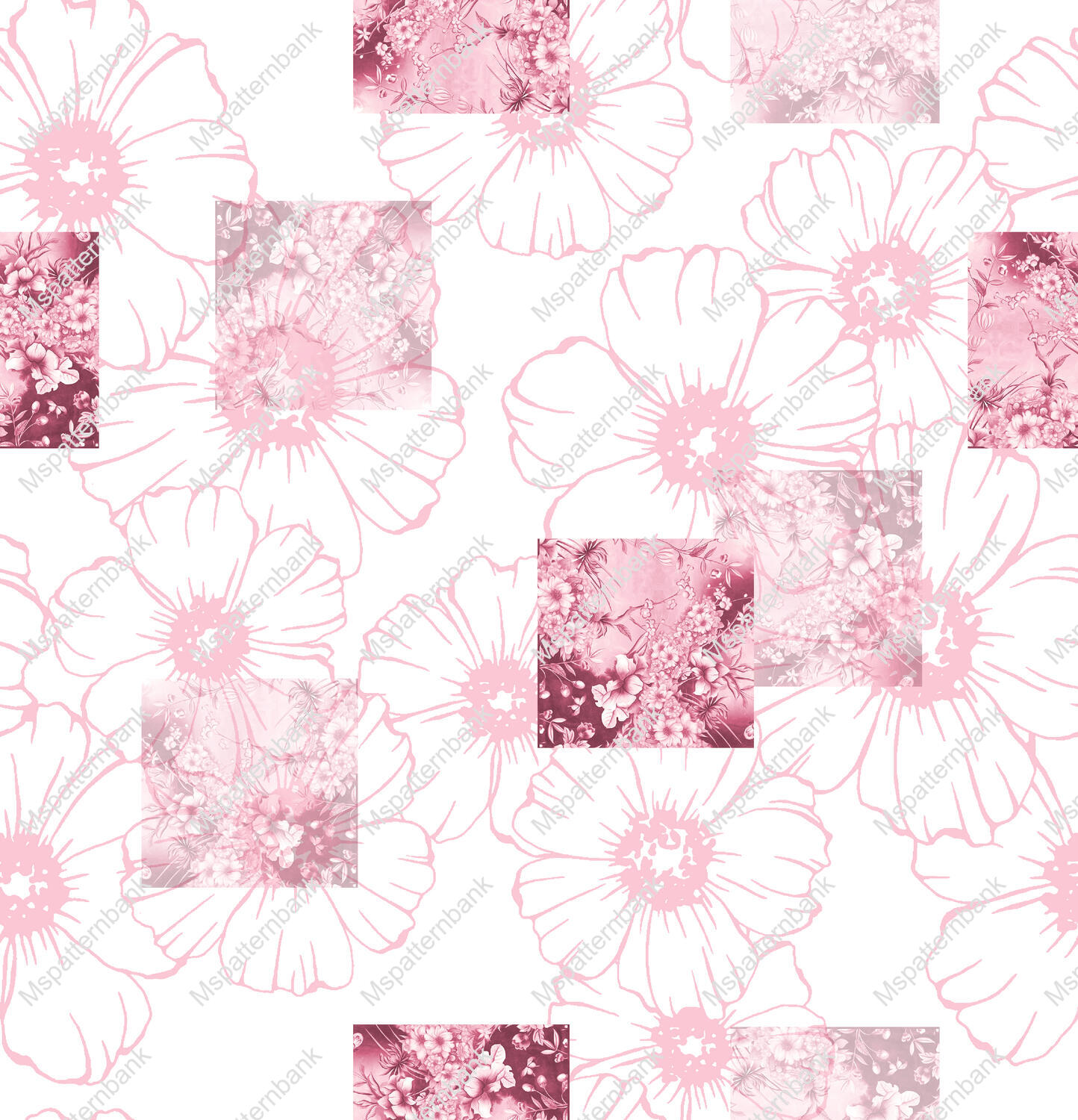 Classic Grid Abstract Design
