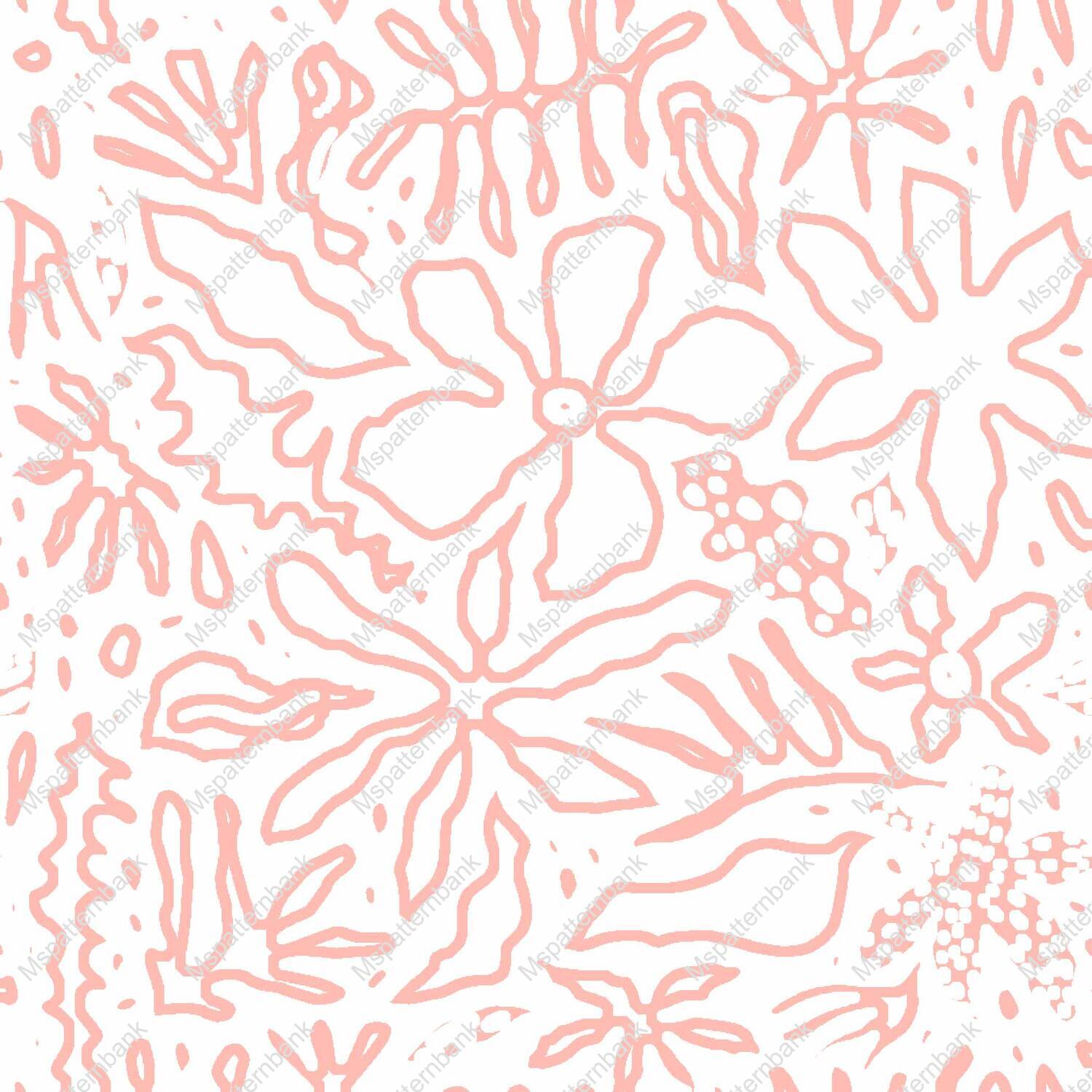 Beautiful Chevron Textile Pattern