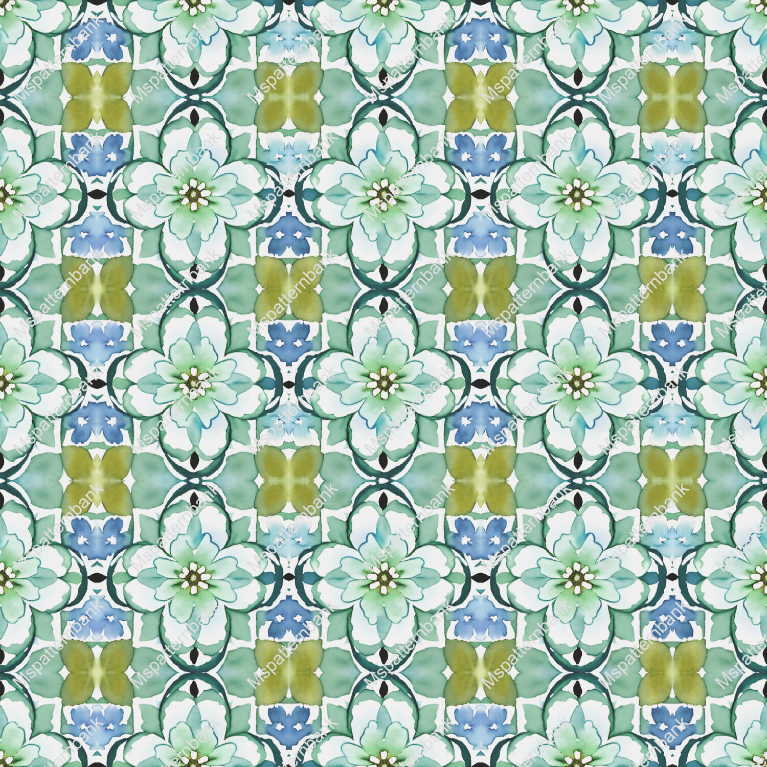 Intricate Geometric Abstract Design Intricate Geometric Abstract Design
